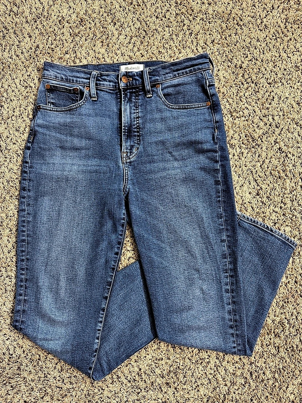 Madewell The Perfect Vintage Jean 29